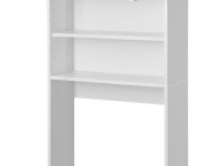 Aqualine Simplex Economy Skříňka Za Pračku 63x25x190cm, Bílá