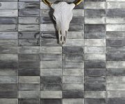 Obklad jako kámen CIR Fuoritono Petrolio 10x30 - modrá