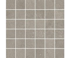 Cerdomus Concrete Art Mosaico Grigio 30x30 Matt. 