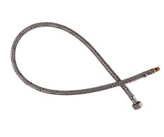 Nerezová Připojovací Flexi Hadice F3/8 X M8, 80 Cm