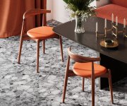 Dlažba jako terrazzo Sant Agostino Venistone Dark 60x120