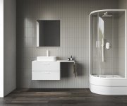Sprchová vanička Sabina - Vanička Sabina 80x80 LA A214001020