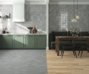 Dlažba jako kámen APE Souk Nomade Grey 13,9x16 - šedá