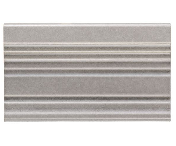 Retro obklad Grazia Venice Terminale Pitti Grey Craquele 12x20 - šedá