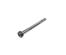 Mereo Trubička Pro Pisoár 15 Mm X 200 Mm Včetně Matice 1/2"