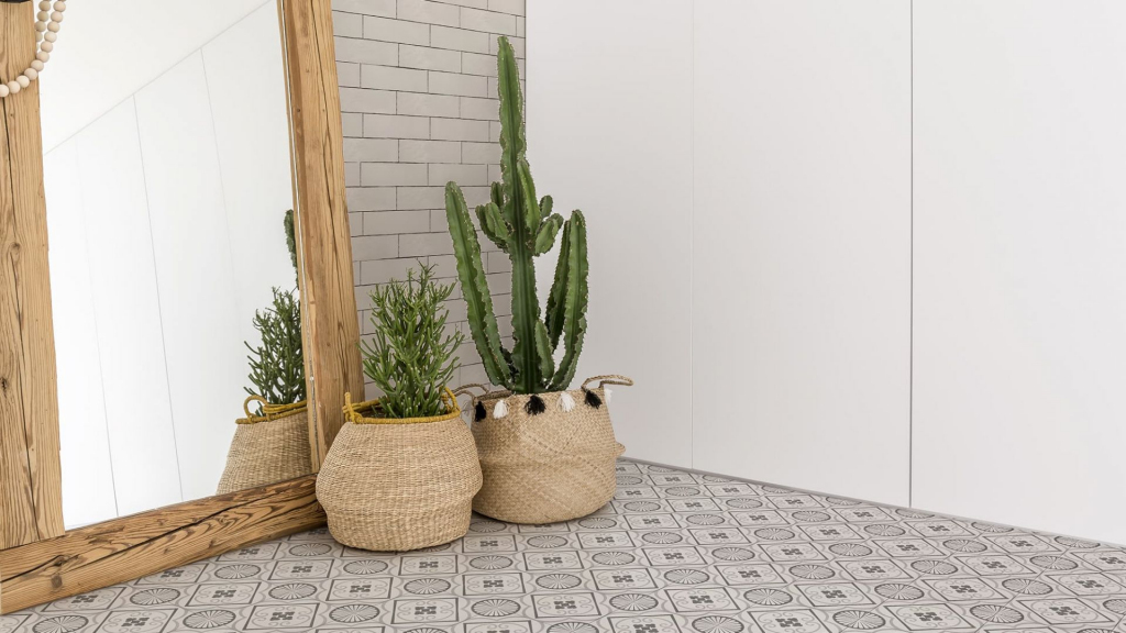 Realizace Deceram Devon Cream 7,5*30 - elegantní obklad