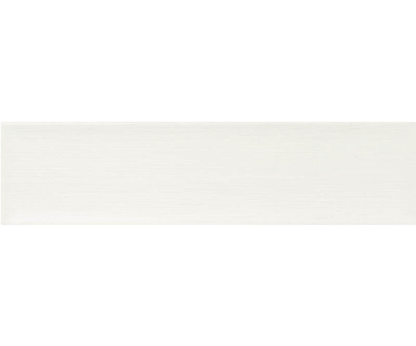 Obklad APE Roxy White 10x40 - bílá
