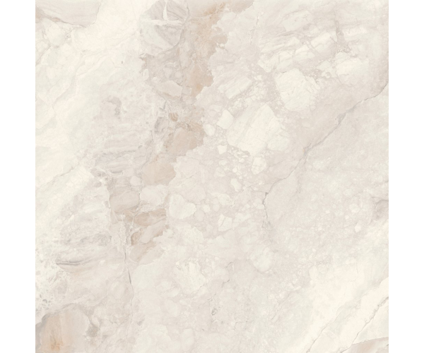 Dlažba Sant Agostino Mystic Ivory 89x89 Kry - béžová