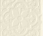 Vzorovaný dekor Aleluia Urban Atelier Decor Glam Pérola 10x10 - béžová