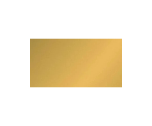 Luxusní obklad El Barco New York Glossy Gold Doré 7,5x15 - zlatá