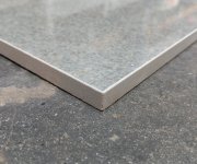 Dlažba jako mramor Deceram PAM IC. Wilshire Pewter 60x60 Rett. - šedá (skladem)