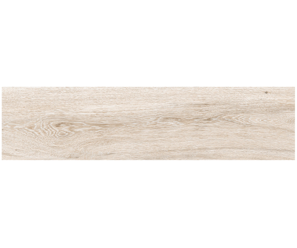 Dlažba jako dřevo Sant Agostino Barkwood White RT 30x120 - béžová