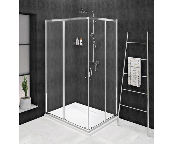 Gelco Sigma Simply Obdélníkový Sprchový Kout 1000x900 Mm, L/p Varianta, Rohový Vstup,