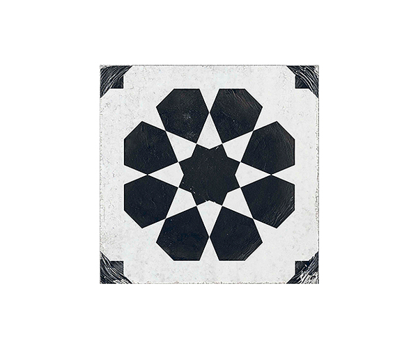 Retro dlažba Xclusive Re_Style Wheel 20,5x20,5
