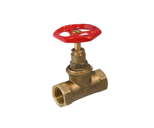 K-83t - Uzavírací Ventil 6/4", Pn10; 60°c