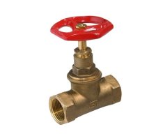 K-83t - Uzavírací Ventil 6/4", Pn10; 60°c