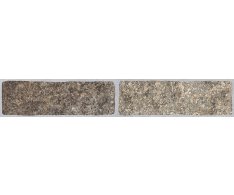 Sichenia Pavé Delle Alpi Porfido Muretto 10x60 Rett.