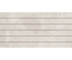 Coem Mea Lapis Grigio Chiaro Play 30X60  Nat. Rett.