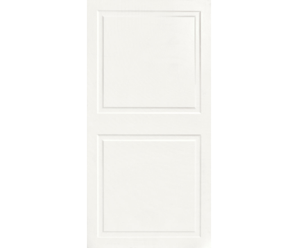 Retro obklad APE Bellagio Duomo Bianco 60X120 Rett. - bílá