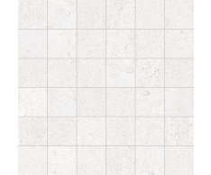 EdimaxAstor Feel White Mosaico 30x30 Rett. (5x5)