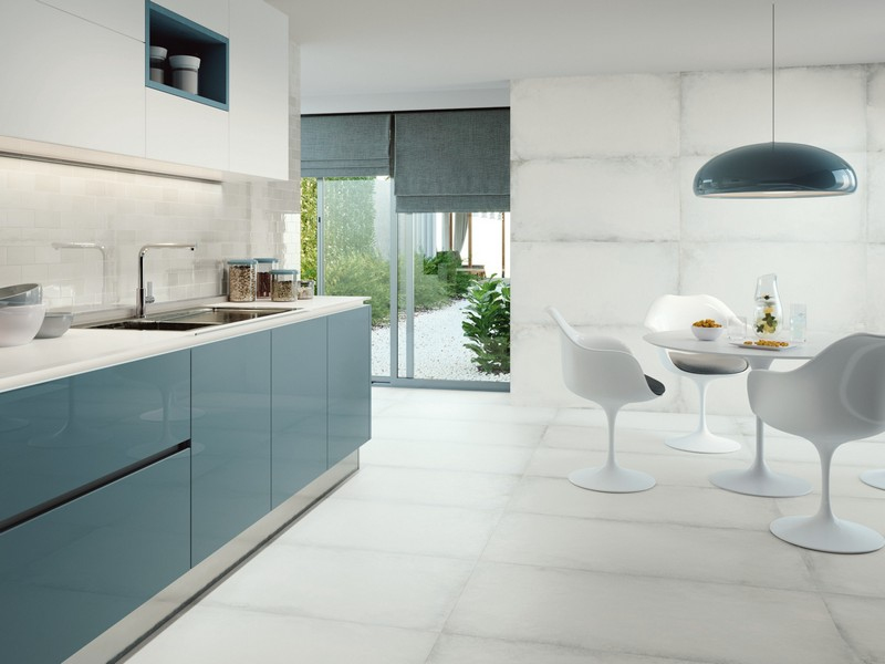 Realizace NAXOS WHITE AMB 6