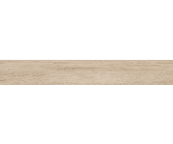 Dlažba jako dřevo Cerdomus Othello Oak 24x165 Matt. Rett. - béžová