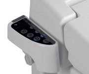 Sapho Brilla Závěsné Wc S Elektronickým Bidetem Blooming