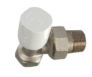 Radiátorový Ventil Luxor, Rs 102 - Rohový - 3/4" DC11022700