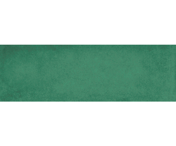 Obklad Equipe Village Esmerald Green 6,5x20 - zelená