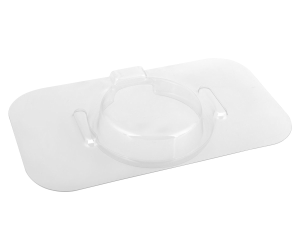 Sapho Veen Clean Transparetní Kryt Pro Bidet