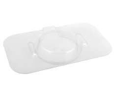 Sapho Veen Clean Transparetní Kryt Pro Bidet