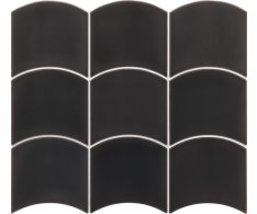 Equipe Wave Black 12x12
