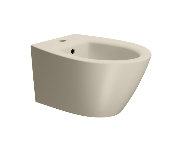 Gsi Modo Bidet Závěsný 37x52cm, Creta Mat