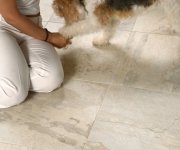 Dlažba jako kámen EdimaxAstor Slaty Almond 30x30 BTR - béžová