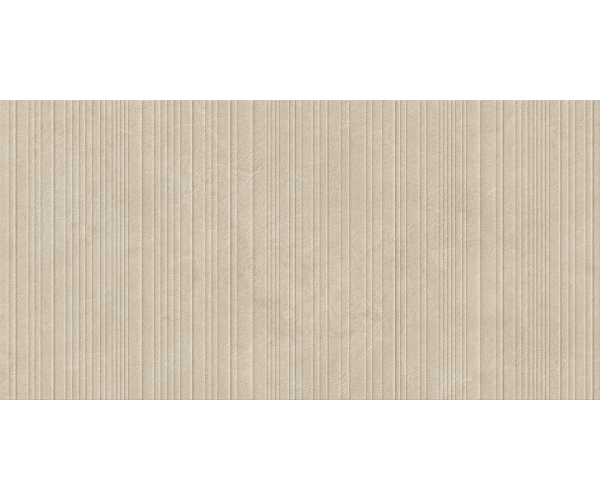 Dekor jako kámen Marca Corona Arkigeo Arena Carved 60x120 Matt. Rett. - béžová