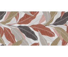 APE Tonality Decor Wallpaper Rouge 60x120 Rett.
