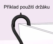 Odtoková Hadice K Pračce - 500 Cm 02680-500