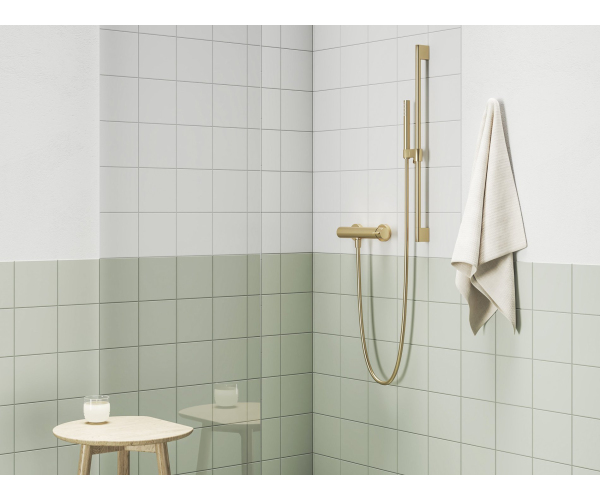 Sprchová nástěnná baterie Espirit - ES 032.60GLB Sprchová nástěnná baterie bez spr