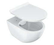 WC sedátko Vita Slim - WC sedátko Vita slim, bílá X01861