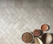 Dlažba jako beton CIR Reggio Nell´Emilia Brolletto 20x20 - šedá