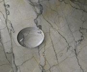 Sapho Dalma Keramické Umyvadlo Na Desku, 58,5x39cm, Grigio