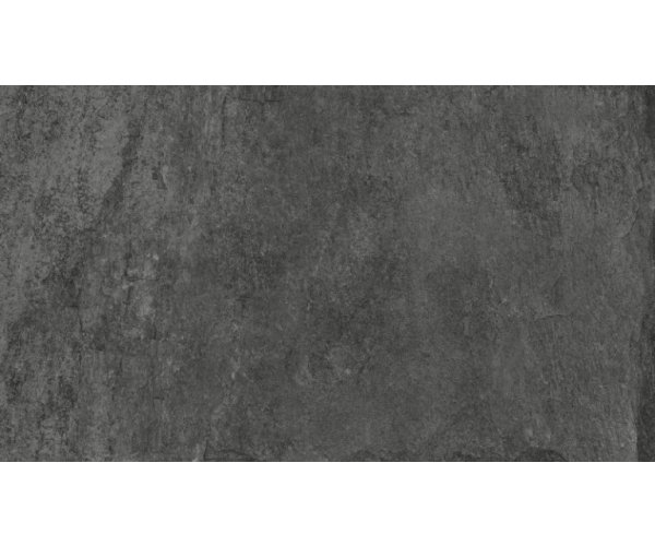 2cm dlažba jako kámen Del Conca Lavaredo HLA208 Antracite 60x90 Rett.