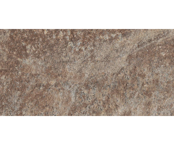 Dlažba jako kámen Sichenia Pavé Delle Alpi Porfido Soft GRIP 30x60 Rett. - hnědá