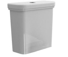 Gsi Classic Nádržka K Wc Kombi, Bílá Extraglaze