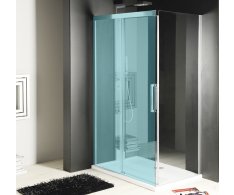 Gelco Fondura Boční Stěna 1000mm, čiré Sklo