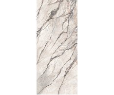Flaviker Supreme Hedonism Quarzit Sky 3D Slab A 120x280 Luc. Rett.