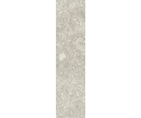 Dlažba jako kámen Mirage NORR Melk RR04 15x60 Nat. Rett. - šedá