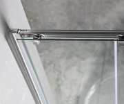 Gelco Sigma Simply Sprchové Dveře Posuvné 1400 Mm, čiré Sklo