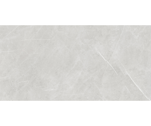 Dlažba jako mramor Azuvi Aran Light Grey 60x120 Matt. Rett. - šedá