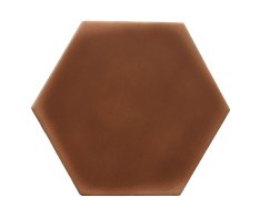 Deceram Palma Terracota HEX 14x16